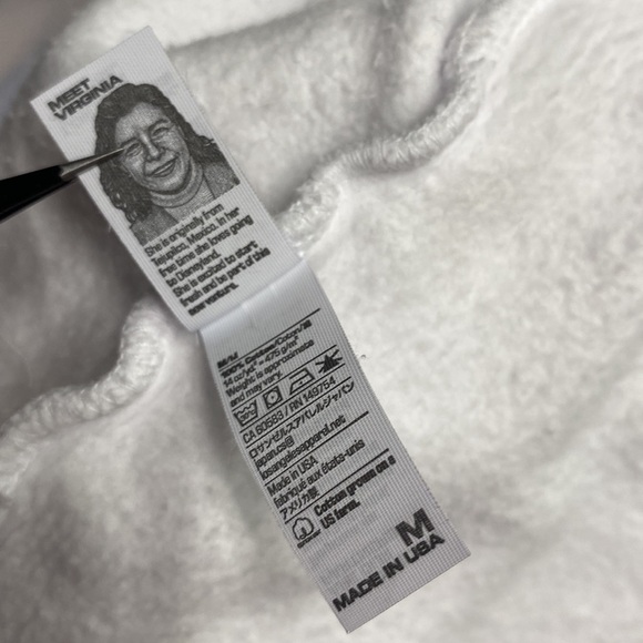 NWOT MOOD SWINGS NOT IN THE MOOD×THIRTEEN STUDIOS(BLOODY OSIRIS&BLOODY D) - Picture 8 of 9